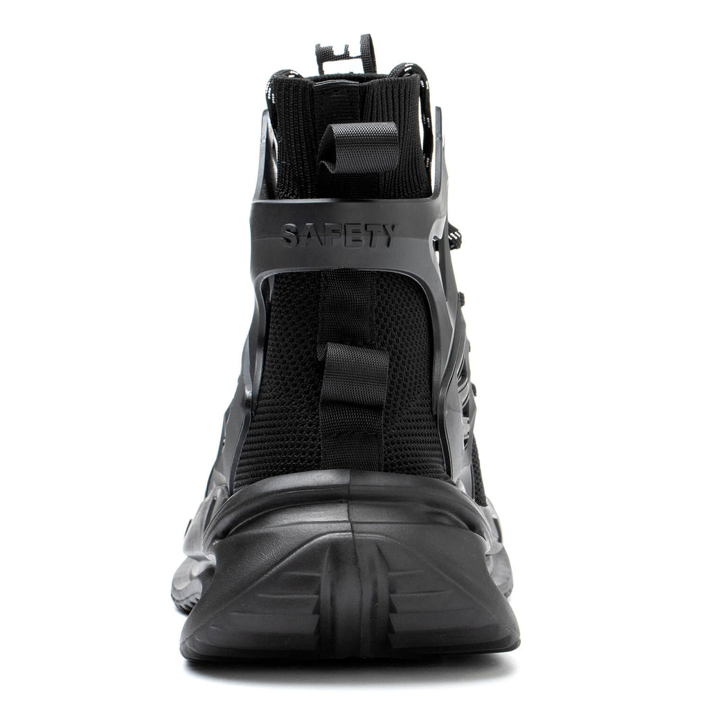 Maven Rook Men's High-Top Steel Toe Work Shoes