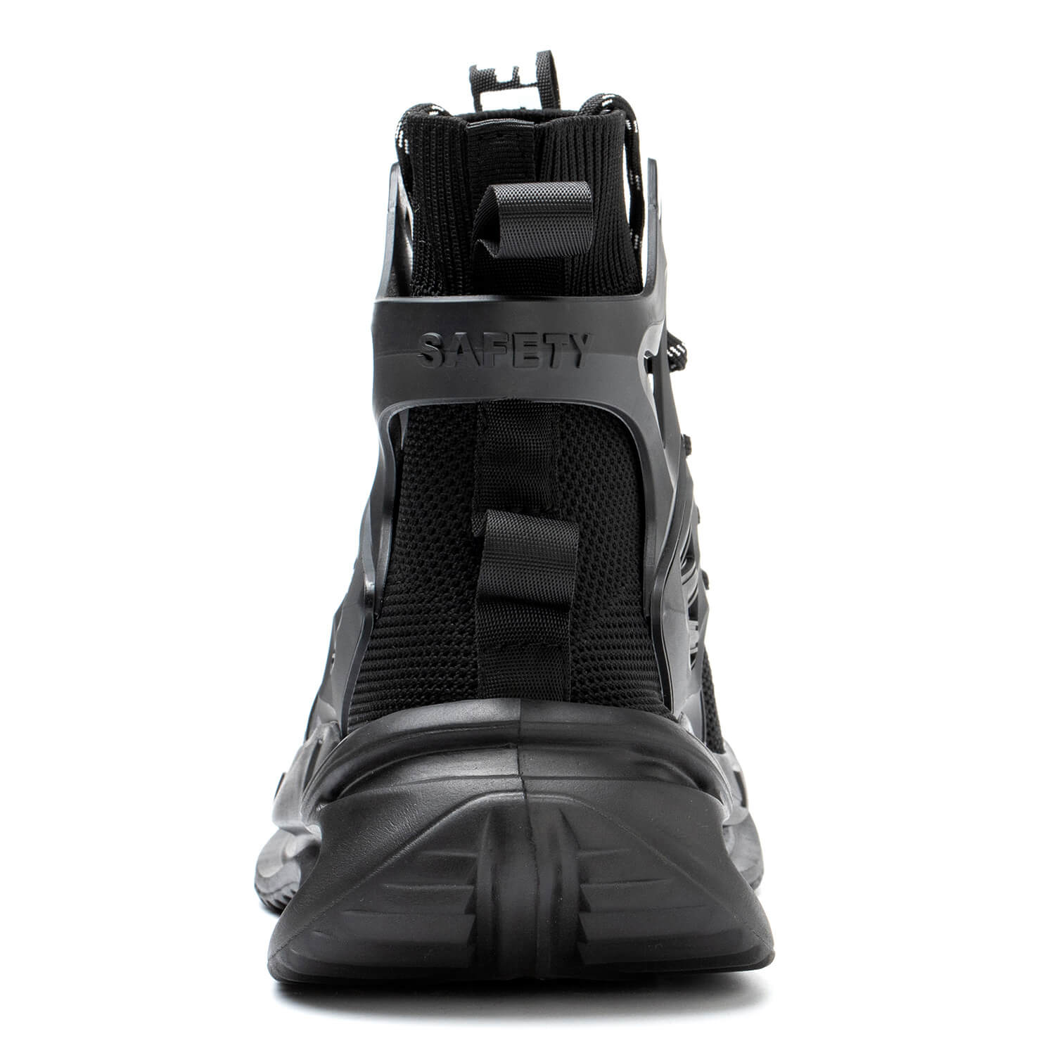 Maven Rook Men's High-Top Steel Toe Work Shoes