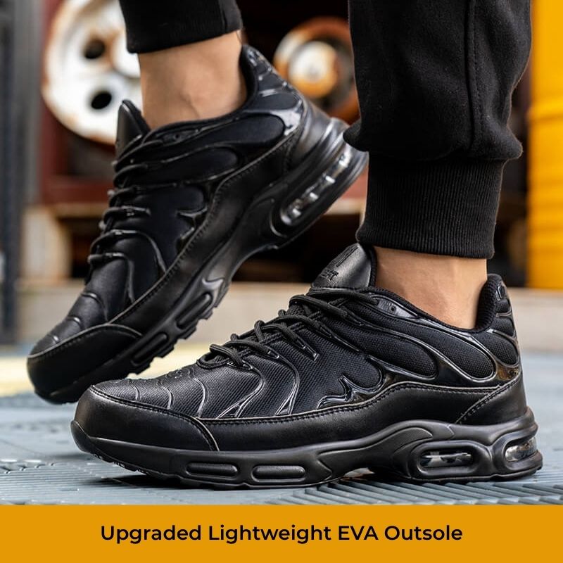 Maven Aero Lightweight Steel Toe Work Shoes