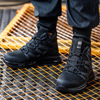 Maven Atlas 6" Breathable Steel Toe Work Boots