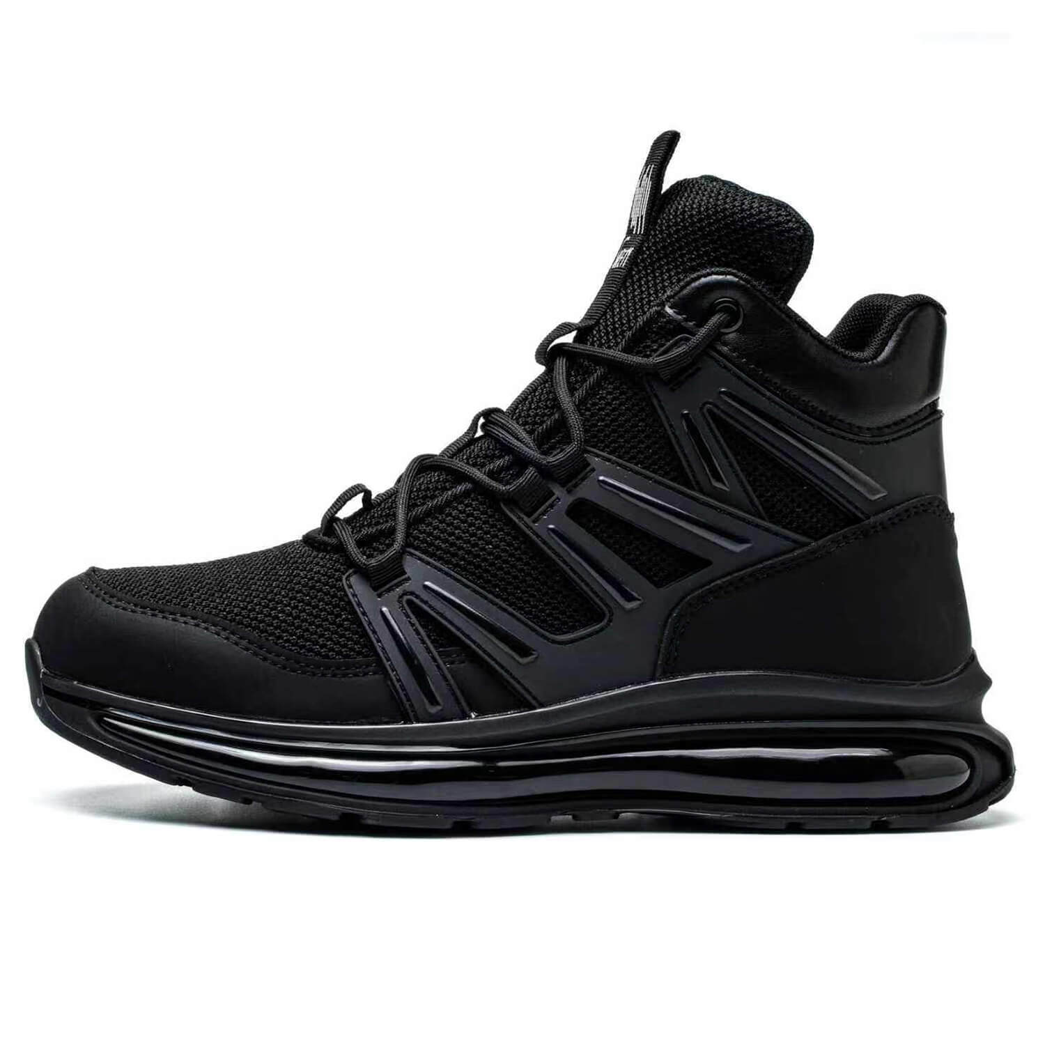 Maven Atlas 6" Breathable Steel Toe Work Boots