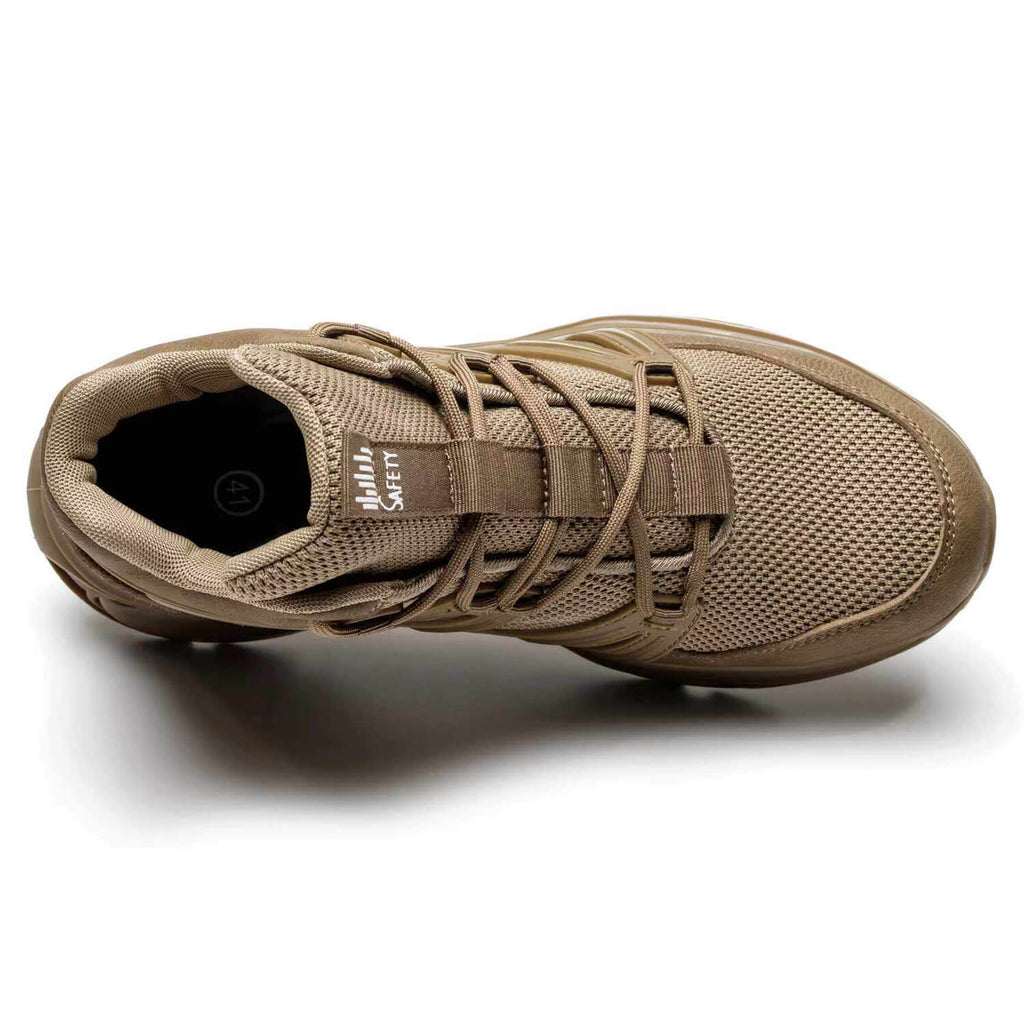 Maven Atlas 6" Breathable Steel Toe Work Boots