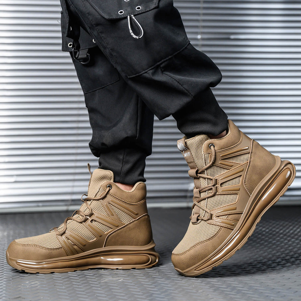 Maven Atlas 6" Breathable Steel Toe Work Boots