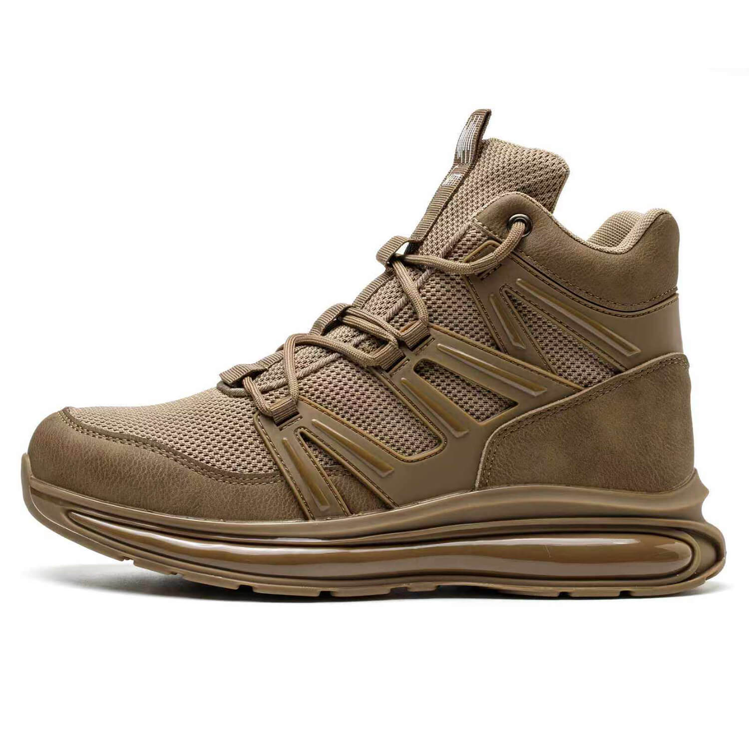 Maven Atlas 6" Breathable Steel Toe Work Boots