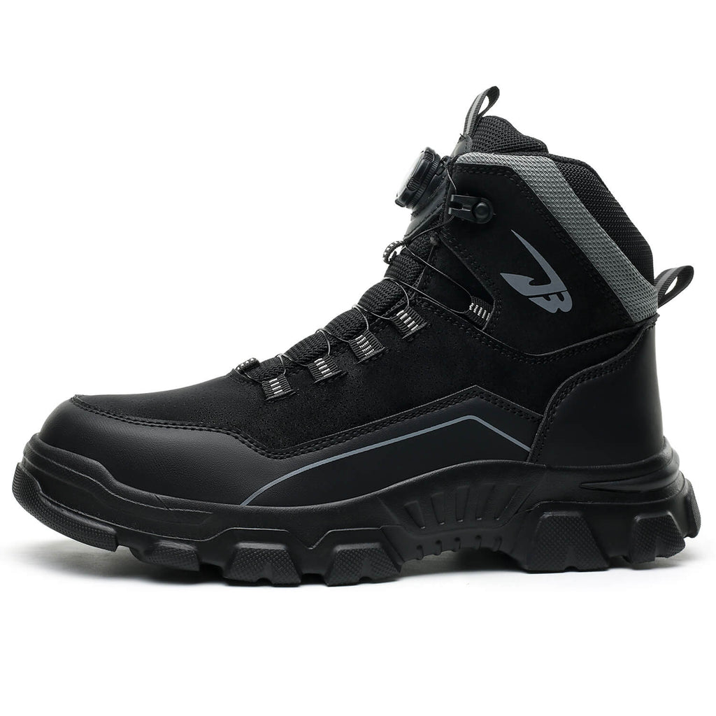 Maven Helix 6" Dial-Lacing Steel Toe Work Boots