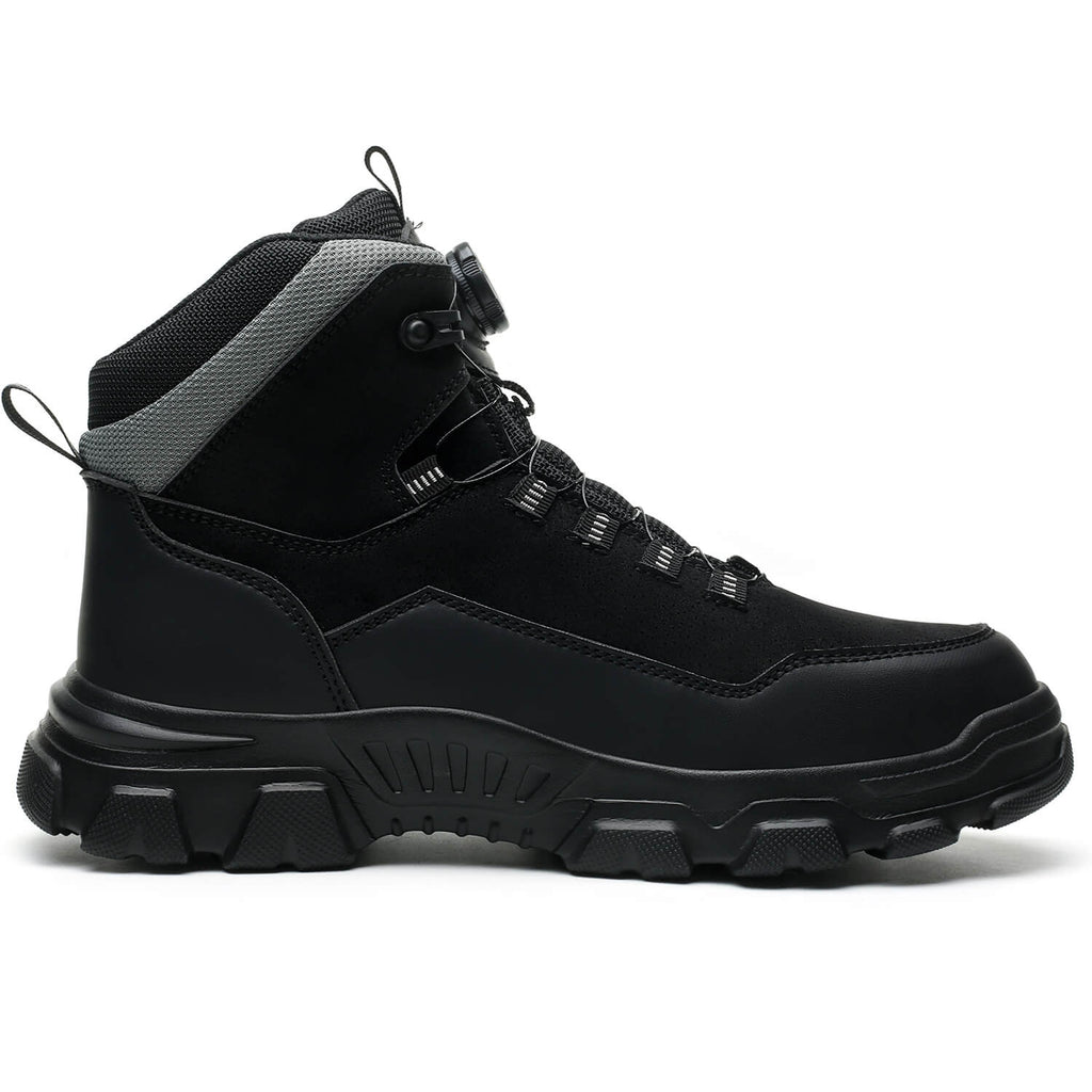 Maven Helix 6" Dial-Lacing Steel Toe Work Boots