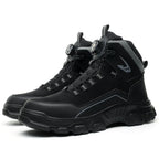 Maven Helix 6" Dial-Lacing Steel Toe Work Boots