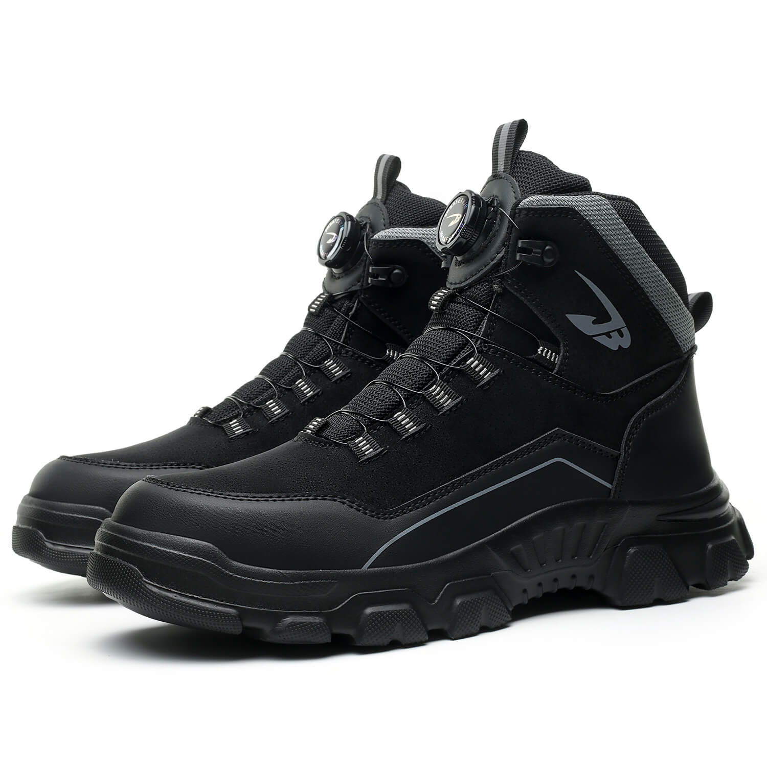 Maven Helix 6" Dial-Lacing Steel Toe Work Boots