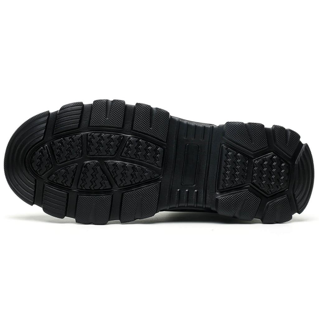 Maven Helix 6" Dial-Lacing Steel Toe Work Boots