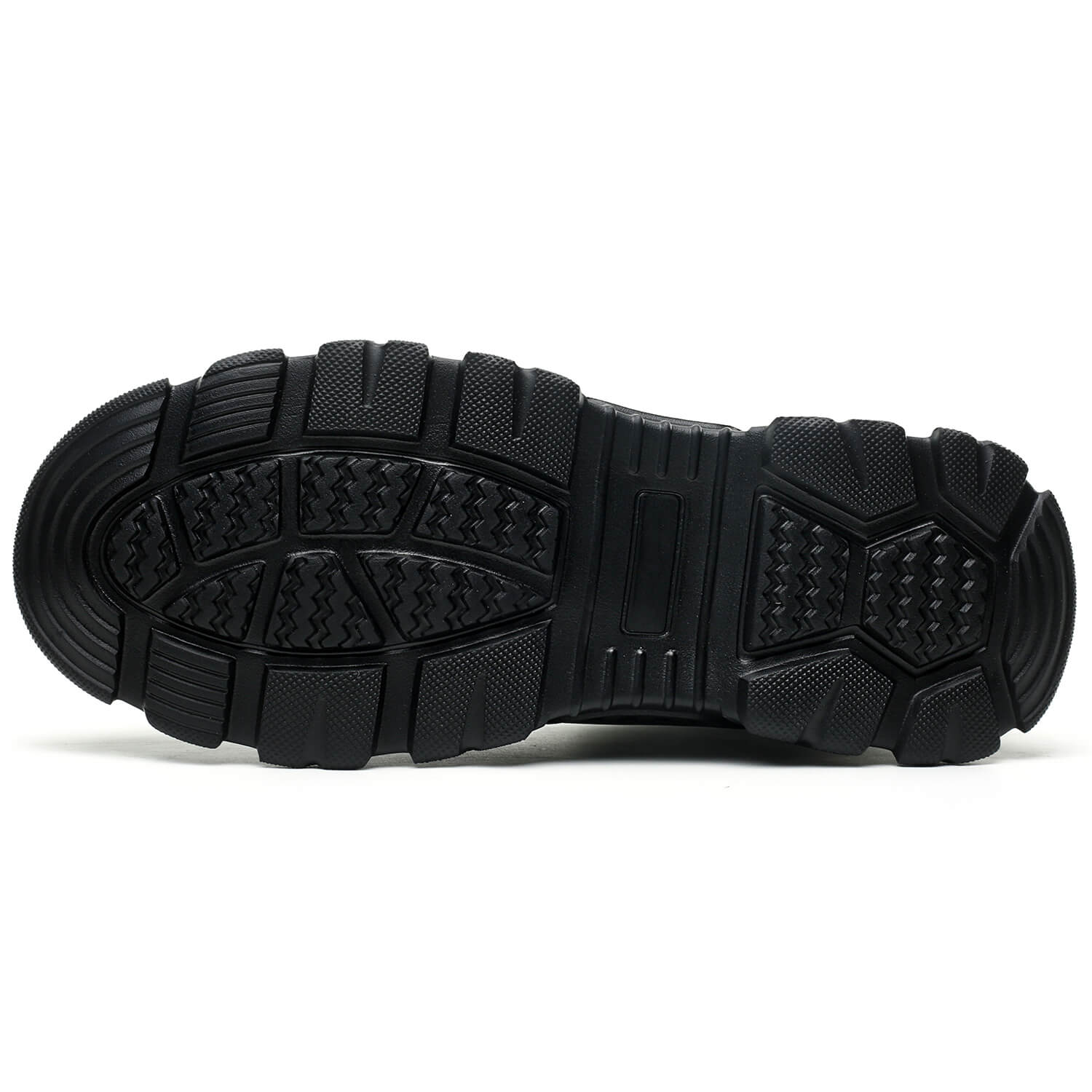 Maven Helix 6" Dial-Lacing Steel Toe Work Boots