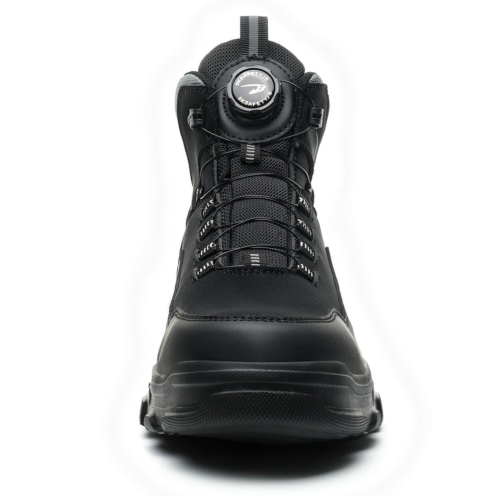 Maven Helix 6" Dial-Lacing Steel Toe Work Boots