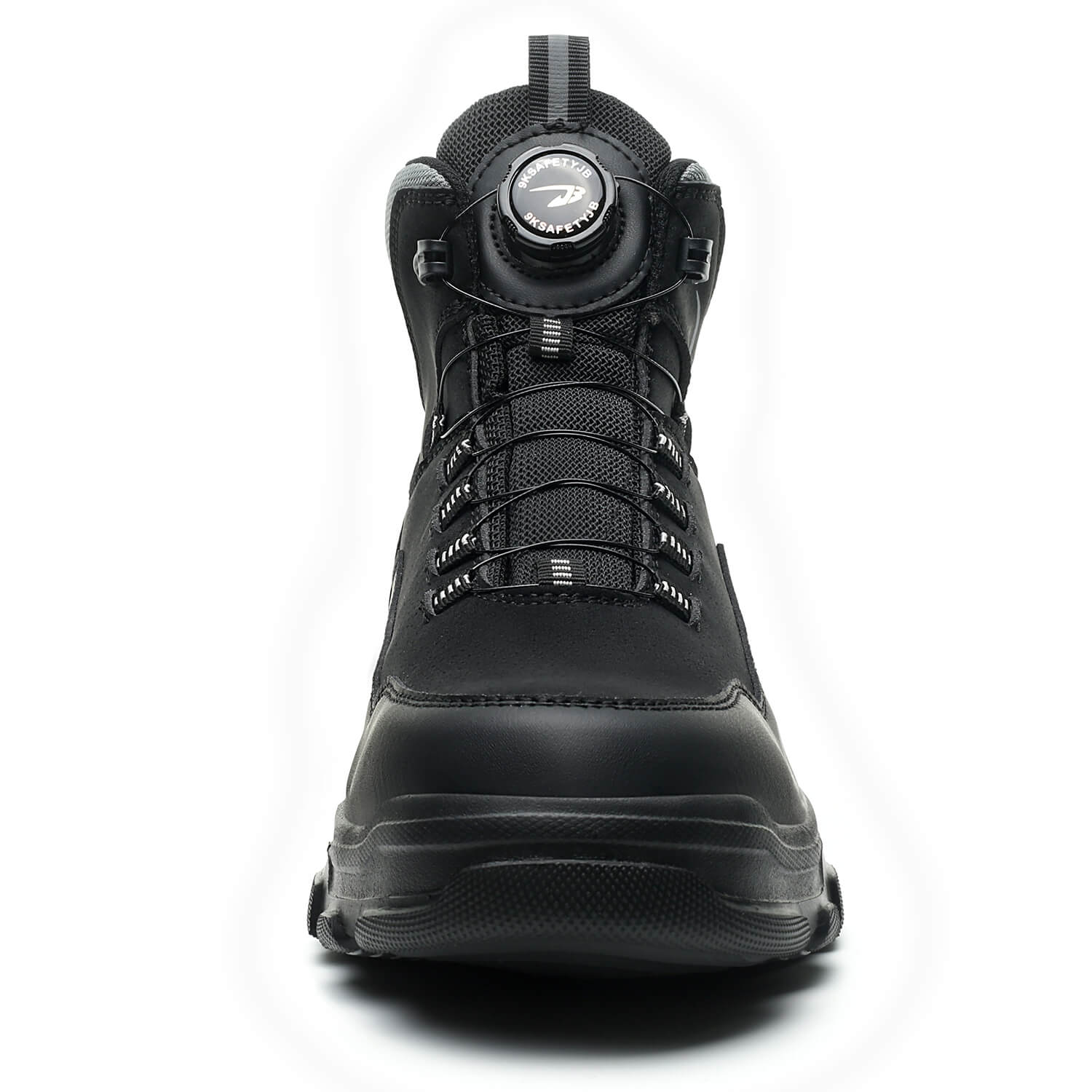 Maven Helix 6" Dial-Lacing Steel Toe Work Boots