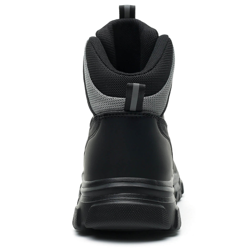 Maven Helix 6" Dial-Lacing Steel Toe Work Boots