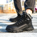Maven Helix 6" Dial-Lacing Steel Toe Work Boots
