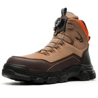 Maven Helix 6" Dial-Lacing Steel Toe Work Boots