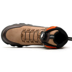 Maven Helix 6" Dial-Lacing Steel Toe Work Boots