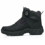Maven Fortis 6" Dial-Lacing Non-Slip Steel Toe Boots