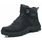 Maven Fortis 6" Dial-Lacing Non-Slip Steel Toe Boots