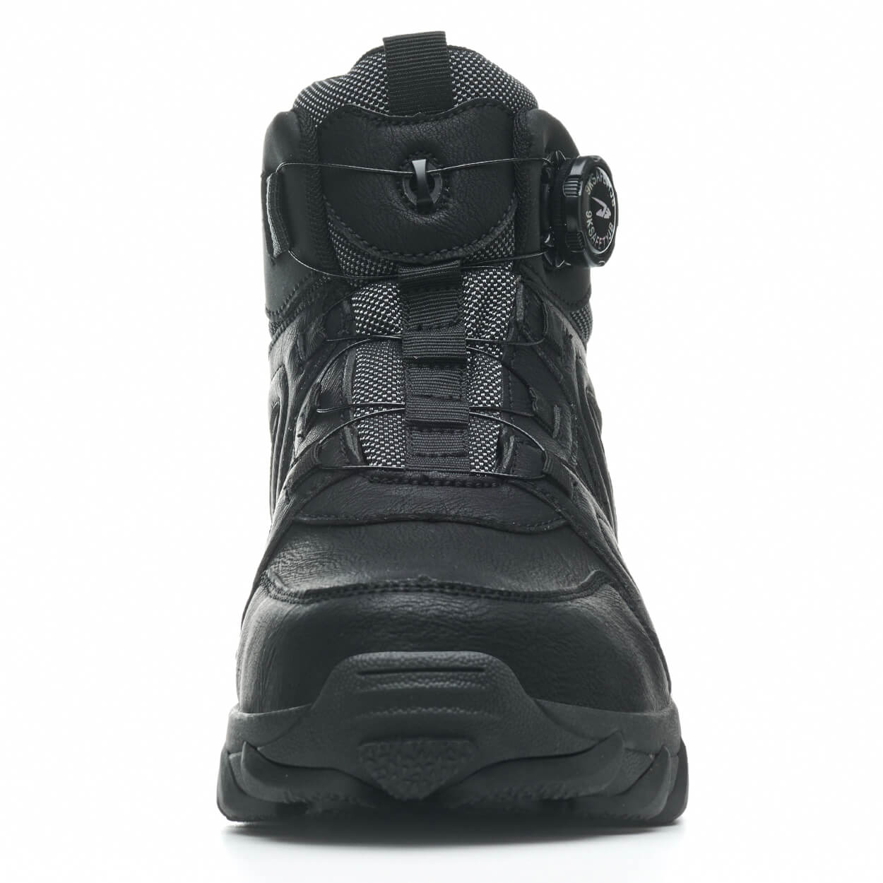 Maven Fortis 6" Dial-Lacing Non-Slip Steel Toe Boots