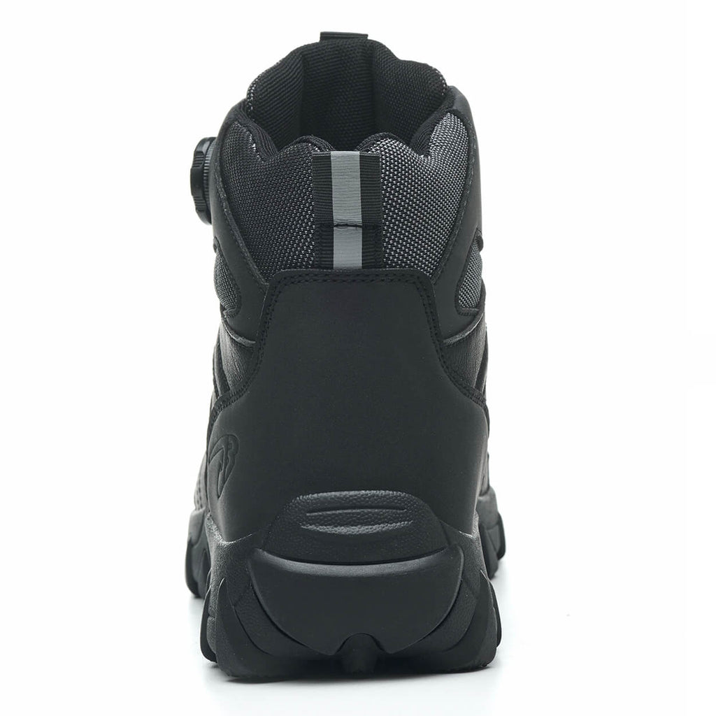 Maven Fortis 6" Dial-Lacing Non-Slip Steel Toe Boots