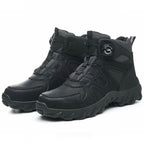 Maven Fortis 6" Dial-Lacing Non-Slip Steel Toe Boots