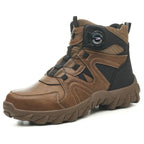 Maven Fortis 6" Dial-Lacing Non-Slip Steel Toe Boots
