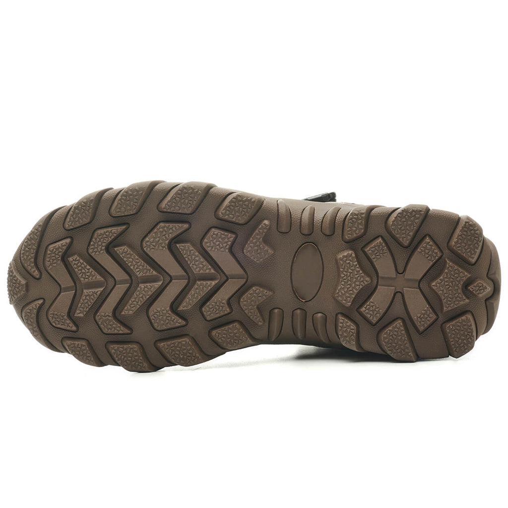 Maven Fortis 6" Dial-Lacing Non-Slip Steel Toe Boots