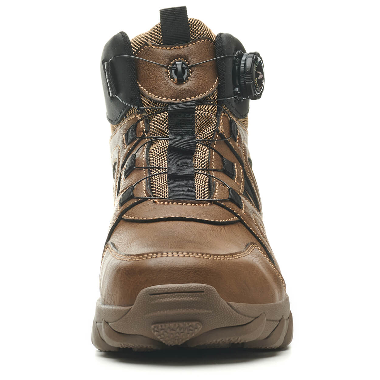 Maven Fortis 6" Dial-Lacing Non-Slip Steel Toe Boots