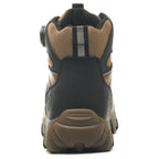 Maven Fortis 6" Dial-Lacing Non-Slip Steel Toe Boots