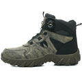Maven Fortis 6" Dial-Lacing Non-Slip Steel Toe Boots