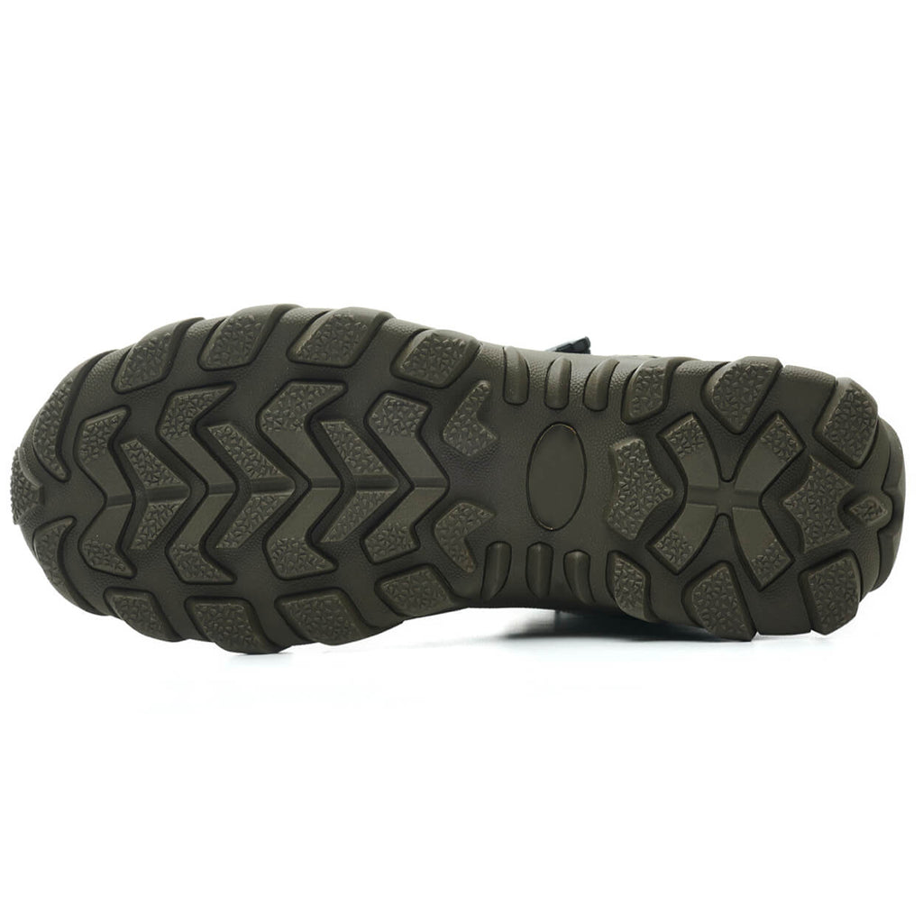 Maven Fortis 6" Dial-Lacing Non-Slip Steel Toe Boots