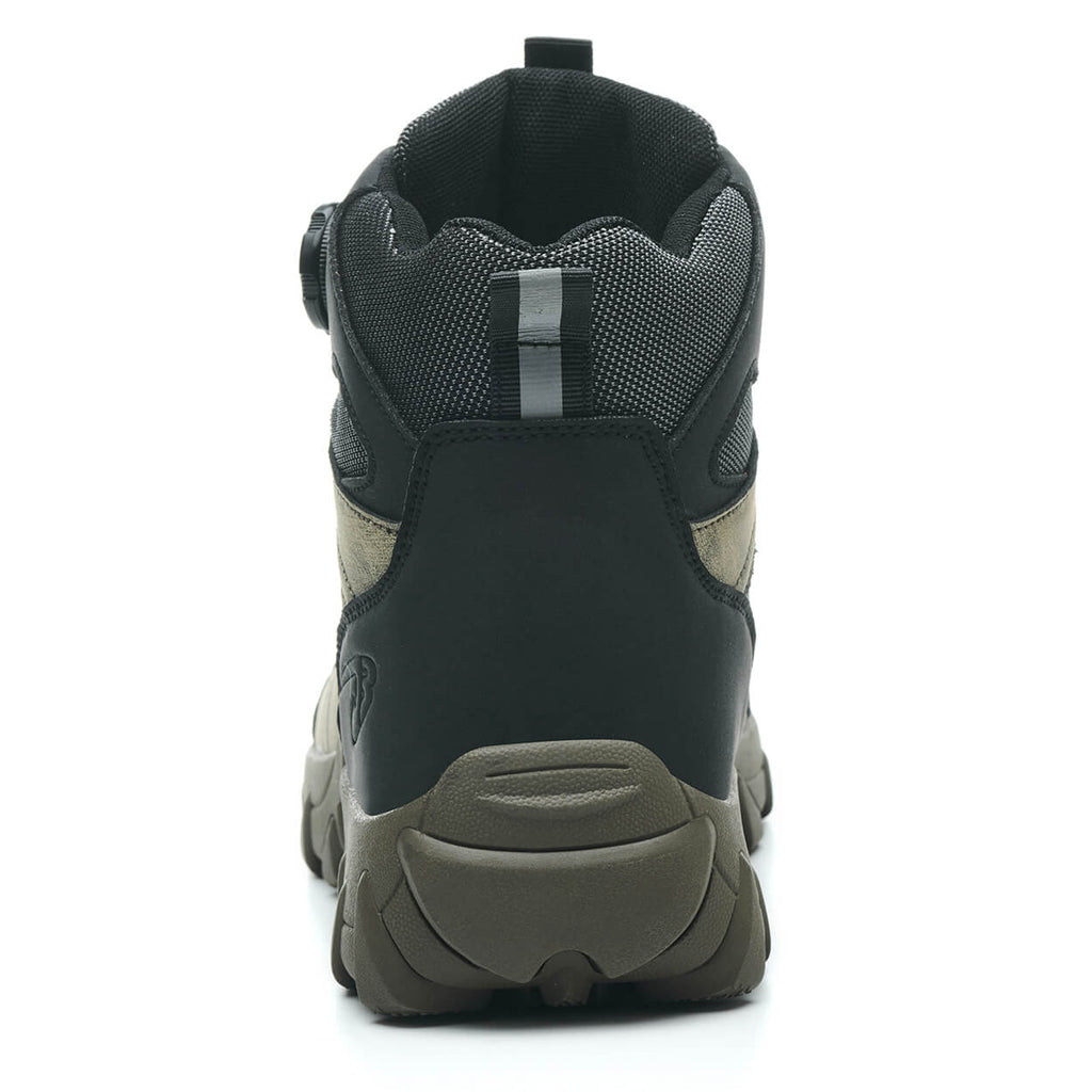 Maven Fortis 6" Dial-Lacing Non-Slip Steel Toe Boots