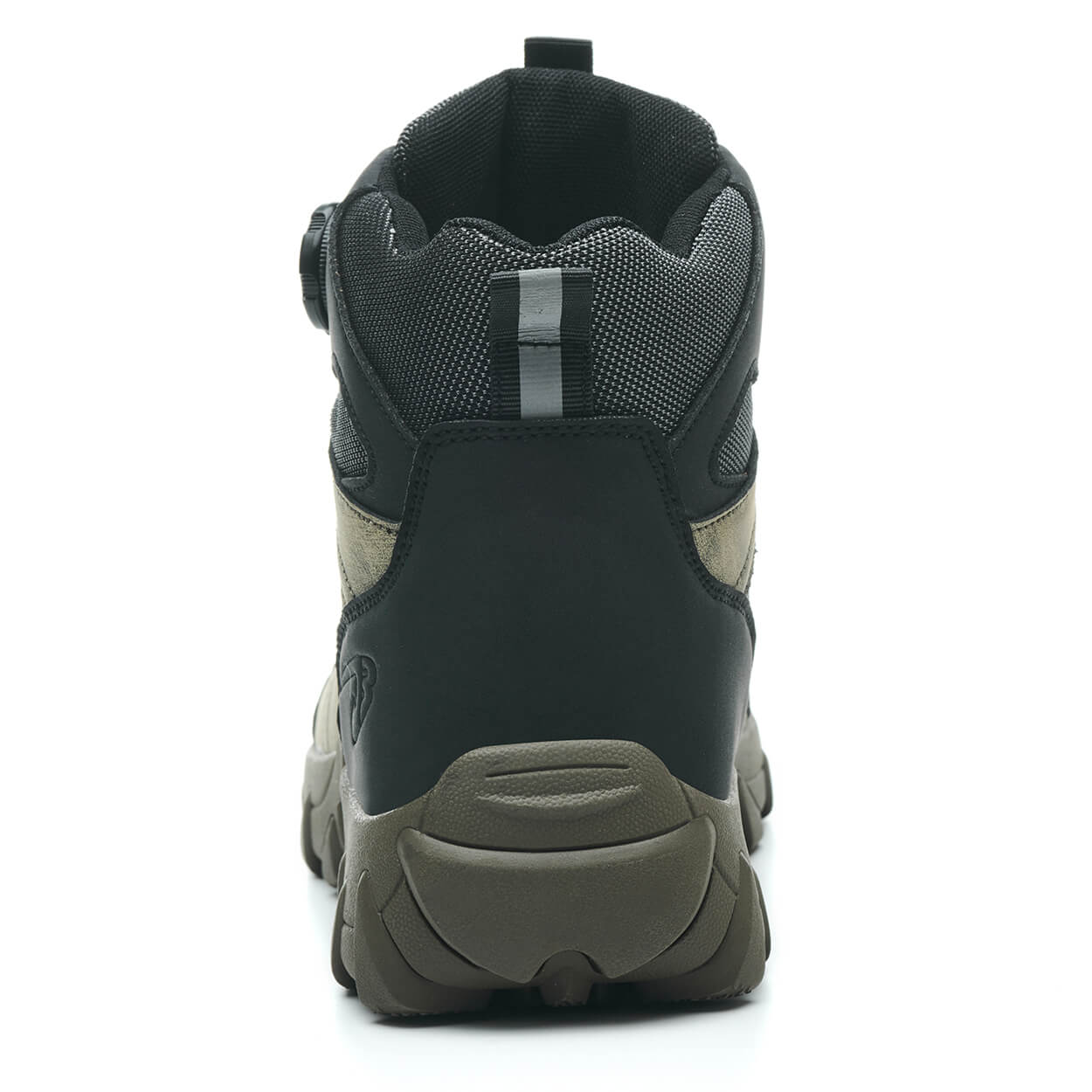 Maven Fortis 6" Dial-Lacing Non-Slip Steel Toe Boots