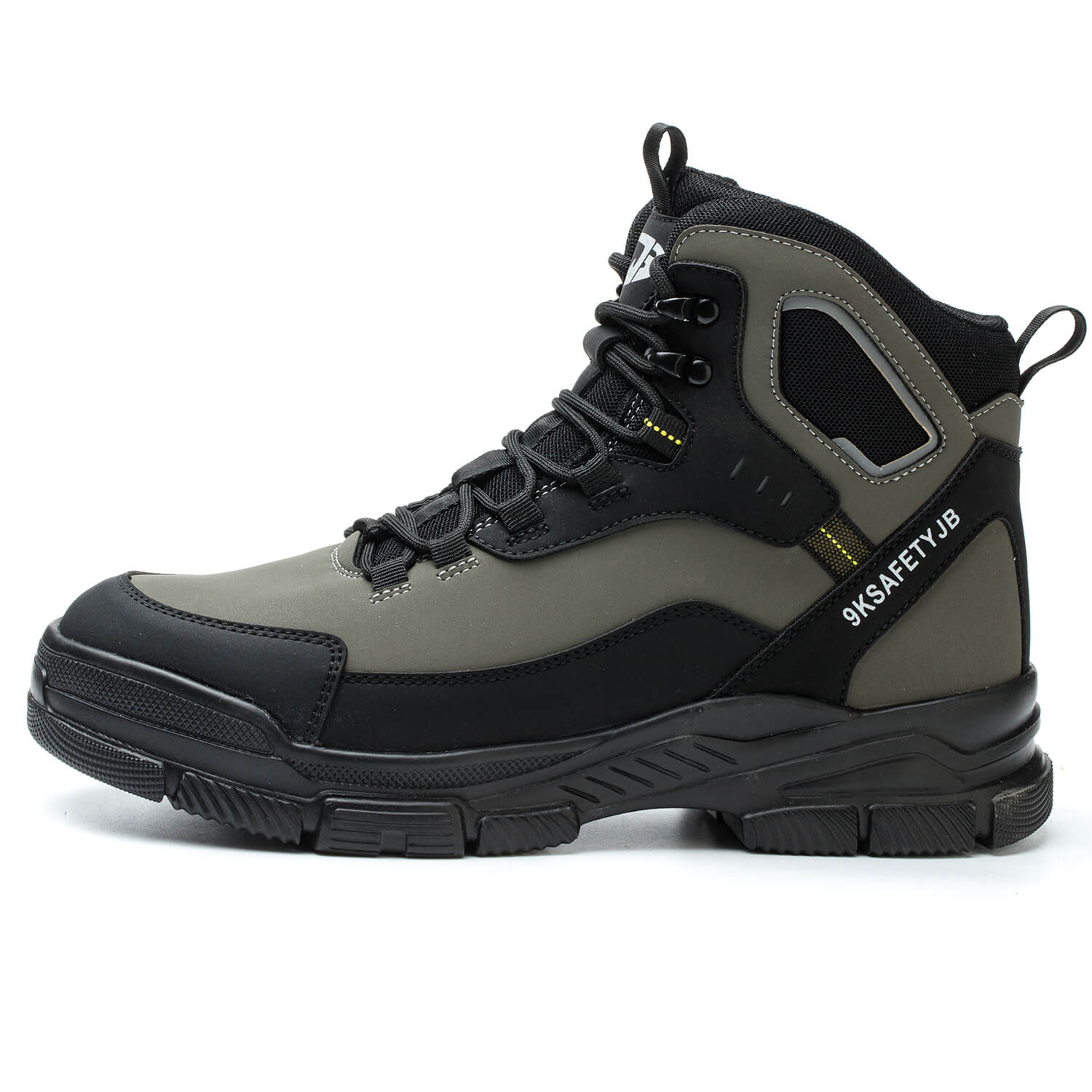 Maven Toren 6" Lightweight Steel Toe Work Boots