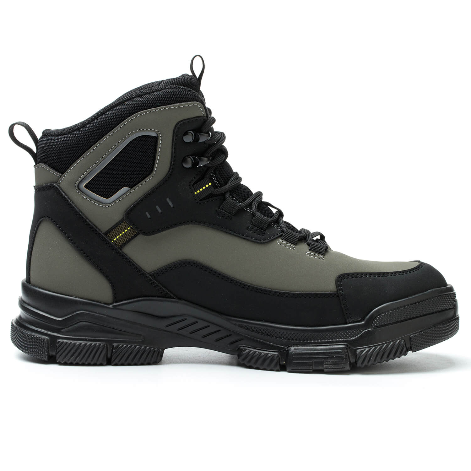 Maven Toren 6" Lightweight Steel Toe Work Boots
