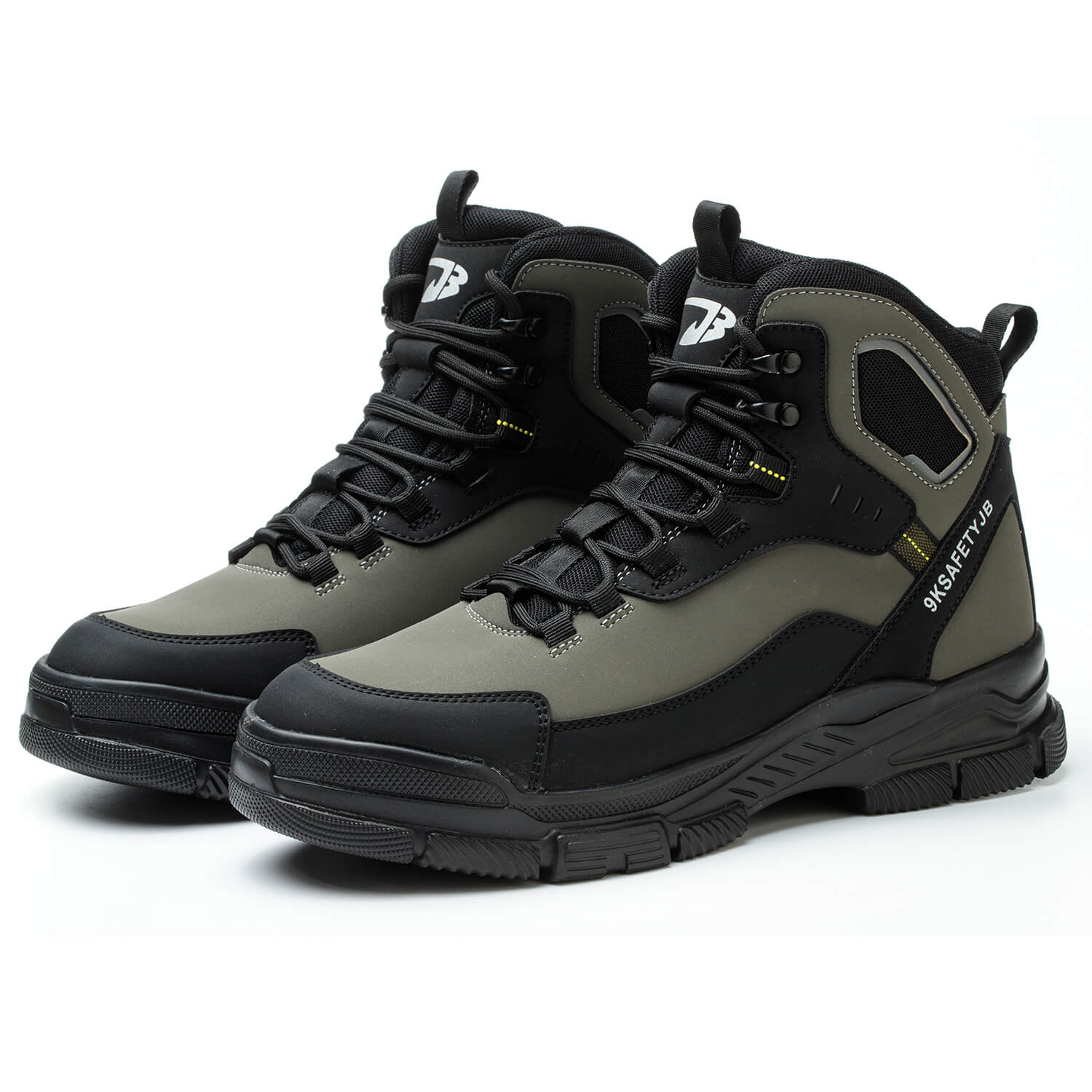 Maven Toren 6" Lightweight Steel Toe Work Boots