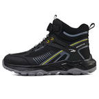 Maven Rivet 6" Steel Toe Dial-Lacing Work Boots