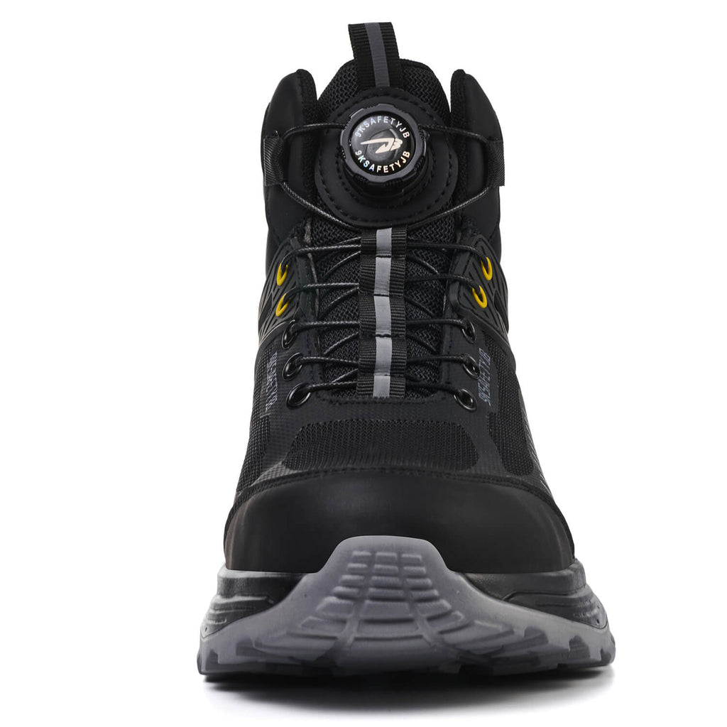 Maven Rivet 6" Steel Toe Dial-Lacing Work Boots
