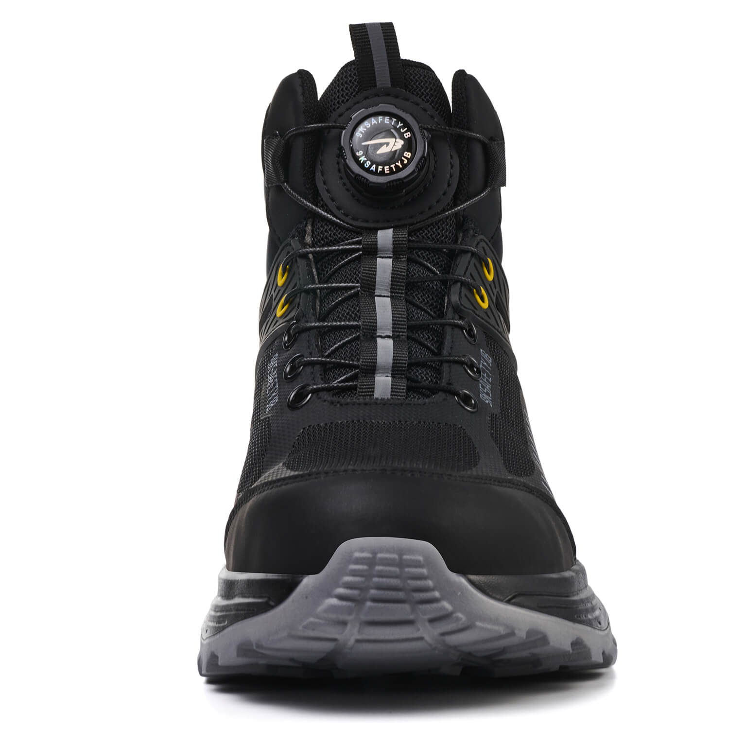 Maven Rivet 6" Steel Toe Dial-Lacing Work Boots