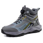 Maven Rivet 6" Steel Toe Dial-Lacing Work Boots