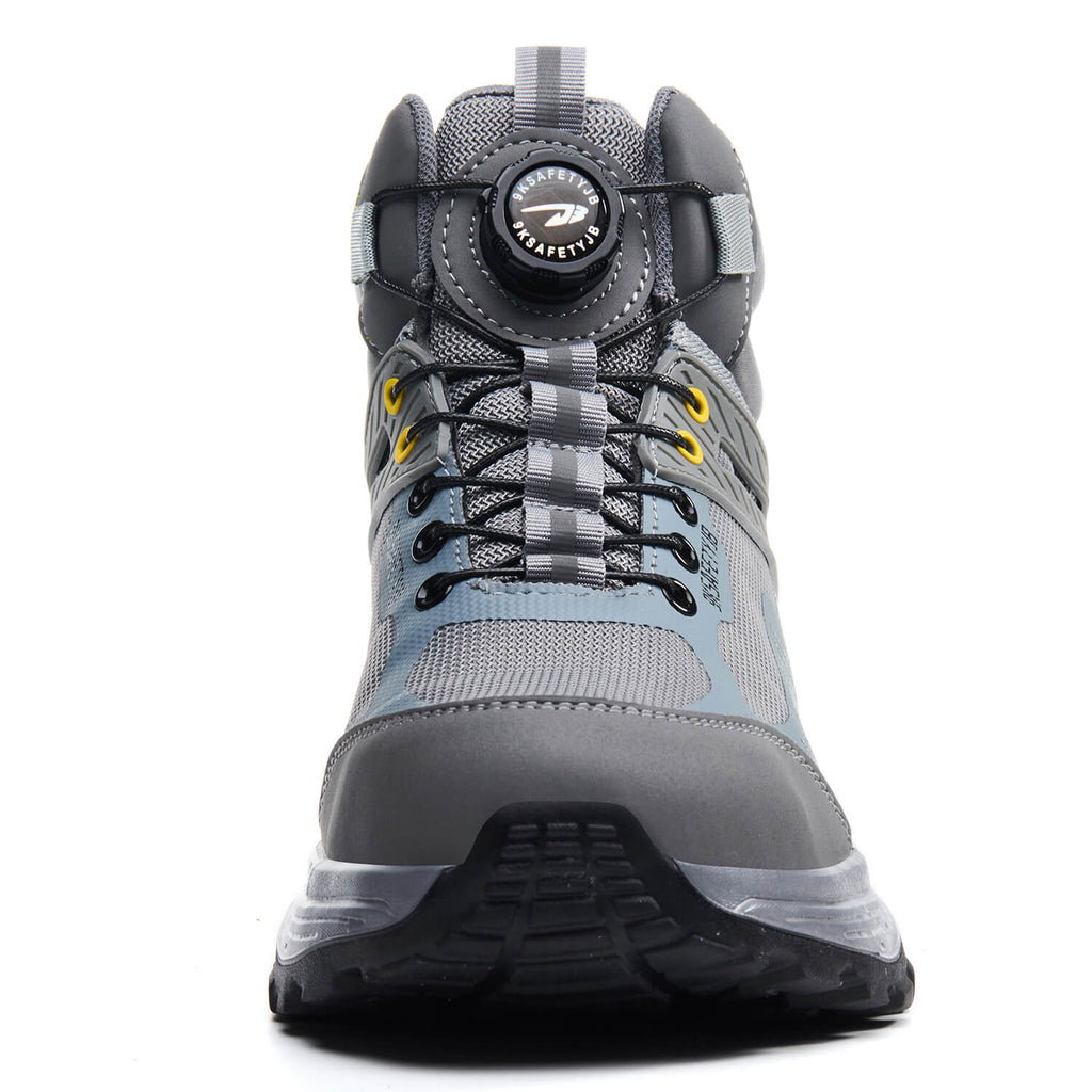 Maven Rivet 6" Steel Toe Dial-Lacing Work Boots