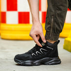 Maven Ascent Steel Toe Dial-Lacing Work Boots