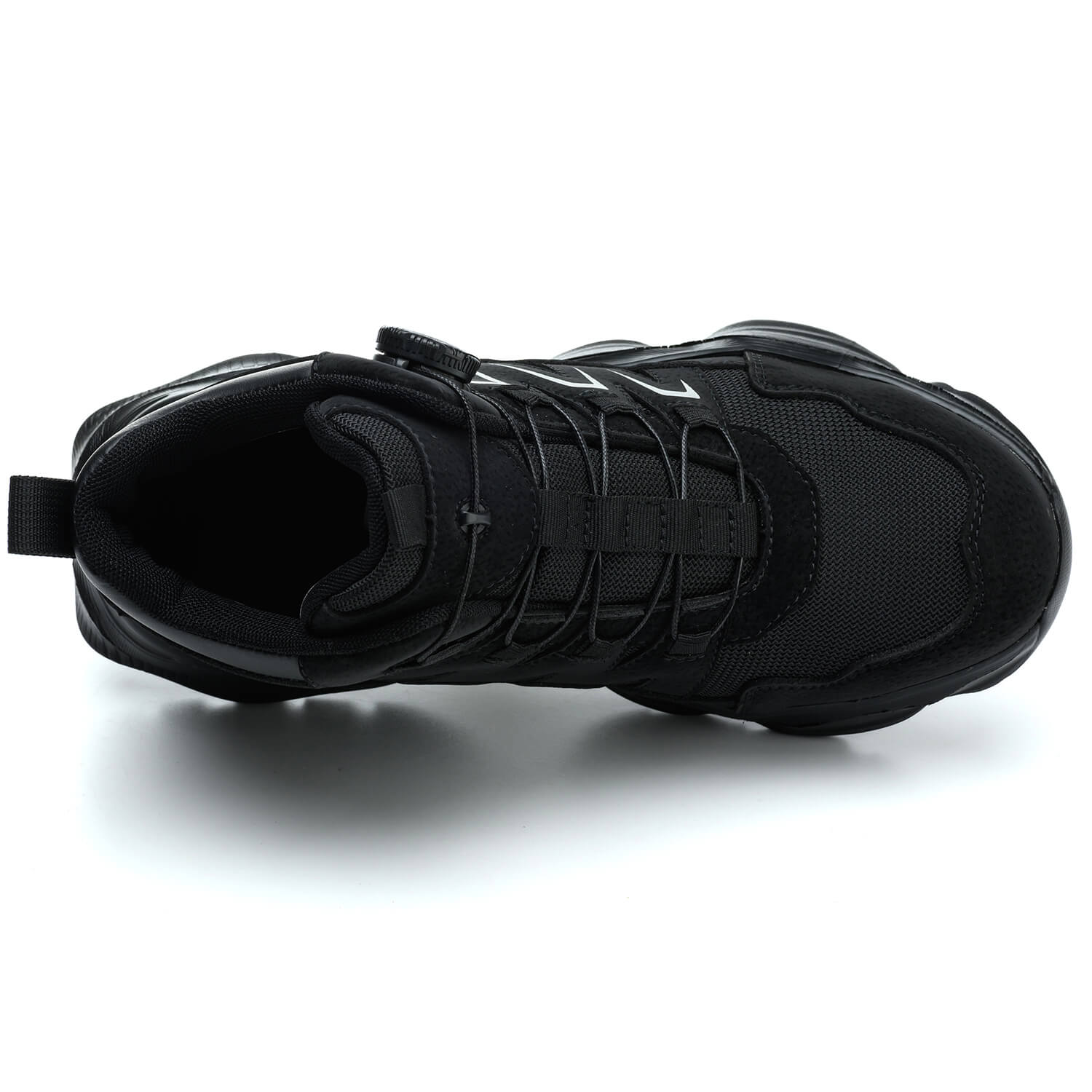 Maven Ascent Steel Toe Dial-Lacing Work Boots