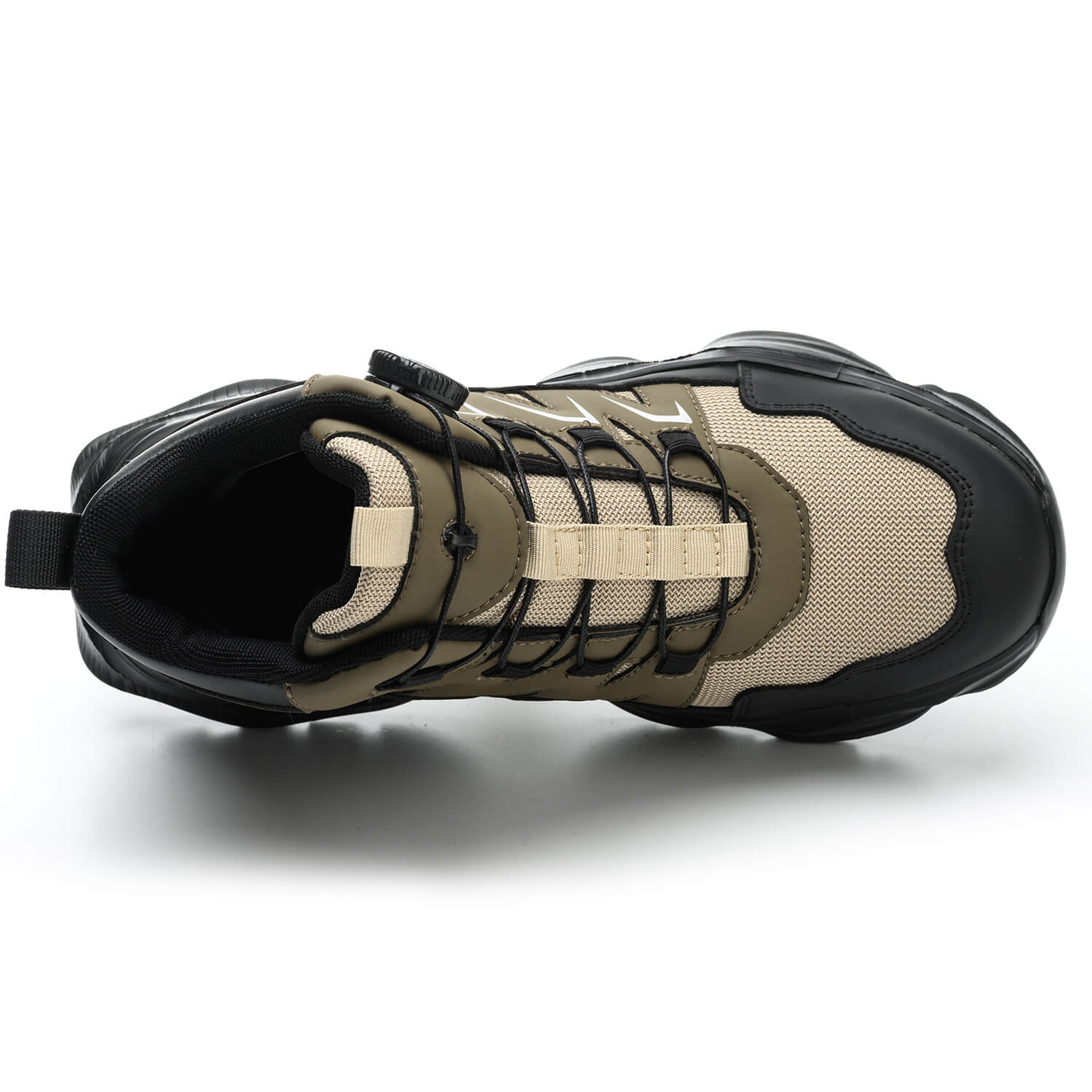 Maven Ascent Steel Toe Dial-Lacing Work Boots