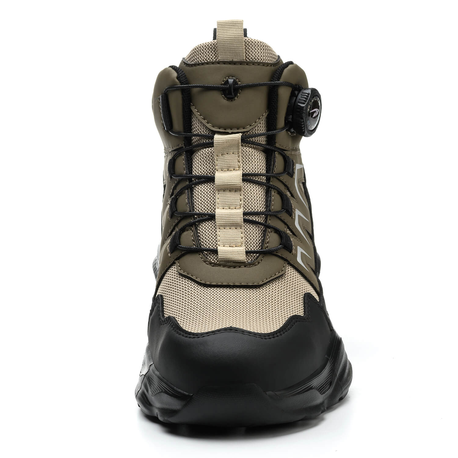 Maven Ascent Steel Toe Dial-Lacing Work Boots