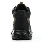 Maven Ascent Steel Toe Dial-Lacing Work Boots