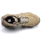 Maven 6" Steel Toe Dial-Lacing Non Slip Work Boots