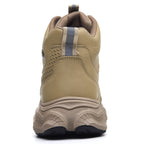 Maven 6" Steel Toe Dial-Lacing Non Slip Work Boots