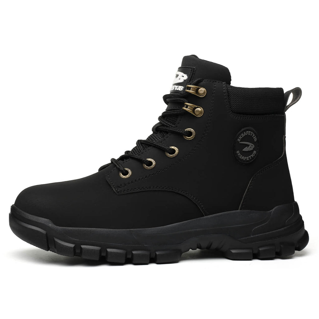 Maven Rexton 6" Lightweight Steel Toe Work Boots