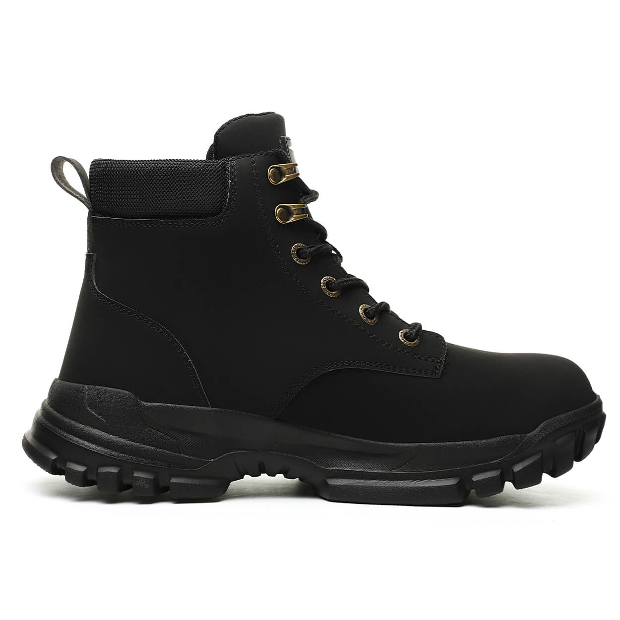 Maven Rexton 6" Lightweight Steel Toe Work Boots